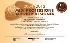 MID: Professione Interior Design